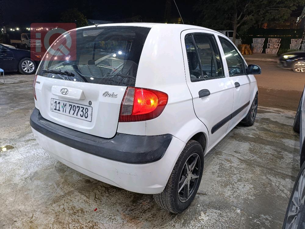 هيونداي جيتز